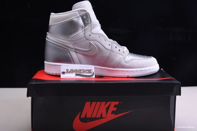 Japan Jordan 1 Grey OG Neutral DC1788-029 High Air 0708